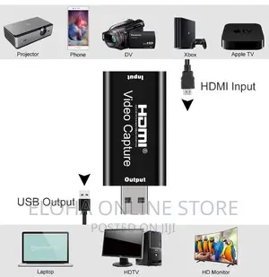 Audio Video Capture Cards,1080p 60fps HDMI Capture Card
