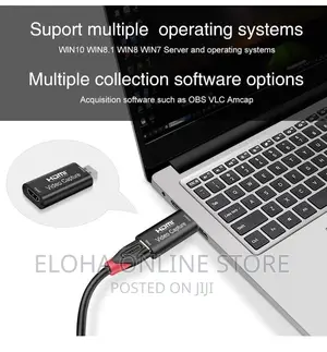 Audio Video Capture Cards,1080p 60fps HDMI Capture Card