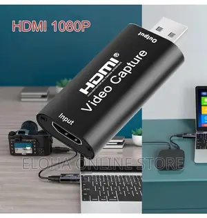 Audio Video Capture Cards,1080p 60fps HDMI Capture Card