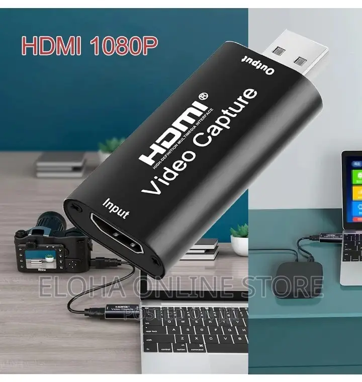 Audio Video Capture Cards,1080p 60fps HDMI Capture Card