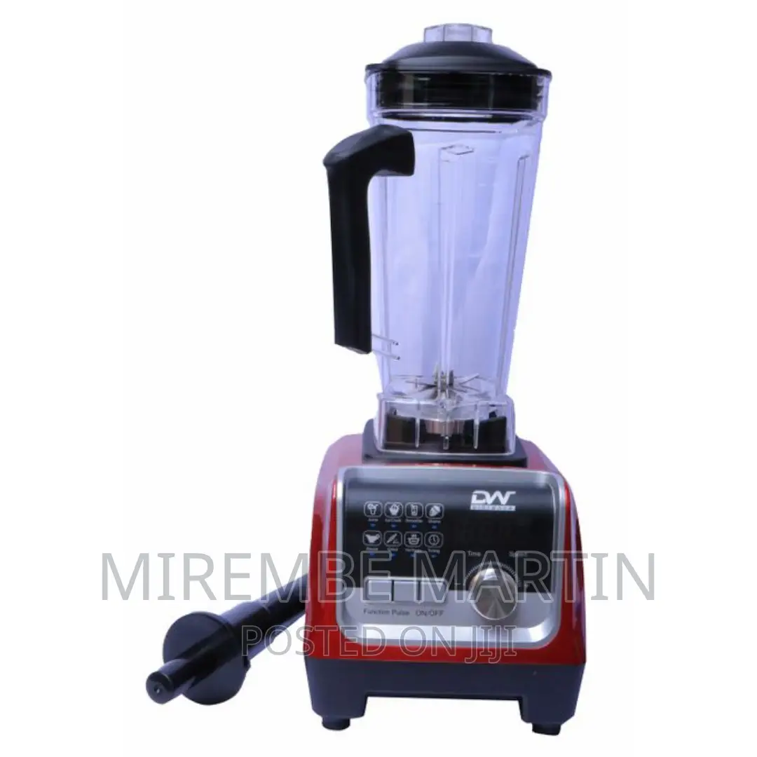 Digiwave DWBL – 1112digital With Timer 2.0L Speed Blender