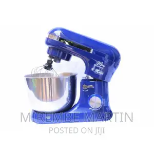 Master Em-STM-1249 Stand Master Mixer -Blue
