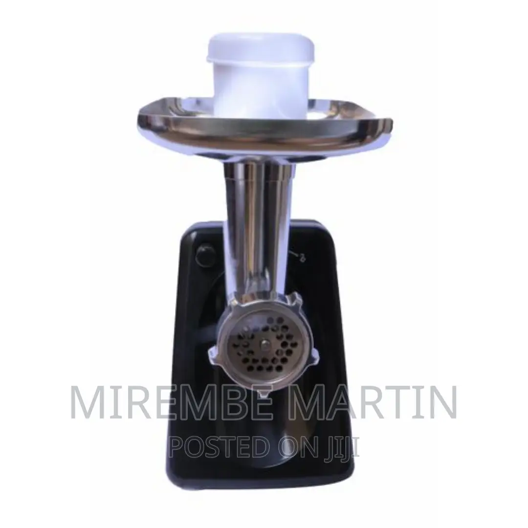 Digwave Meat Grinder -Silver