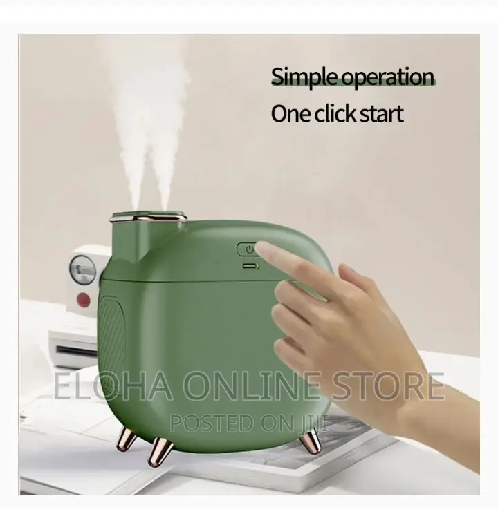Mini Desktop Cool Mist Purification Mini Humidifier