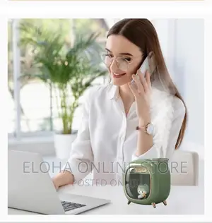 Mini Desktop Cool Mist Purification Mini Humidifier