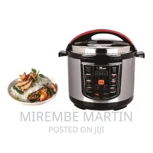 Electro Master MPC 1047 Electric Pressure Cooker