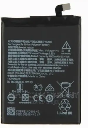 Nokia 2 Original Battery Replacement