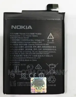 Nokia 2 Original Battery Replacement