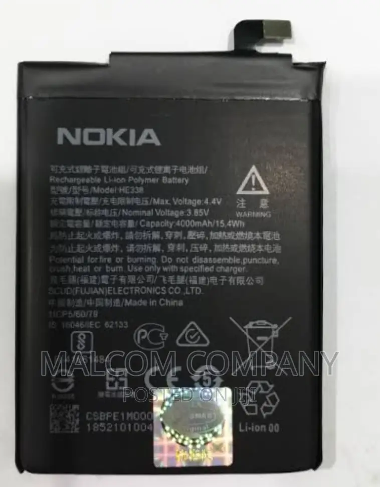 Nokia 2 Original Battery Replacement
