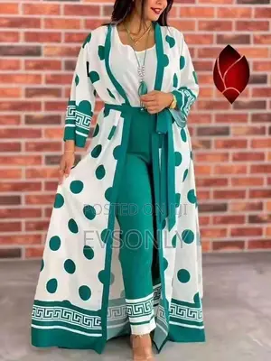 Ladies 3piece