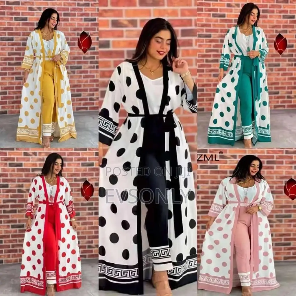 Ladies 3piece