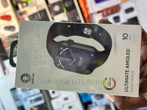 Green Lion Ultimate AMOLED Smartwatch