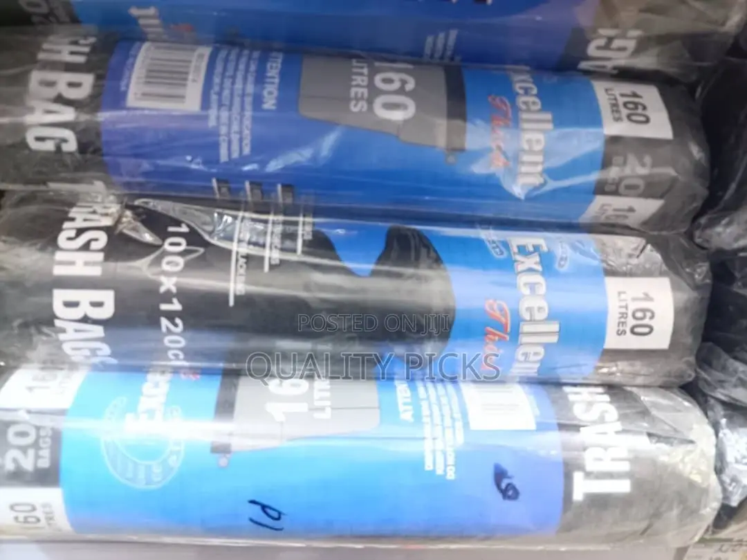 Portable Trash Bags