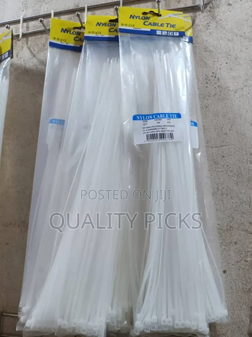 Plastic Cable Tie