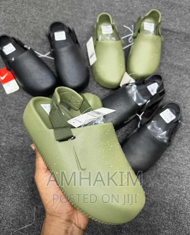 Nike Calm Mule Crocs in Stock in Central Division Shoes, Amhakim