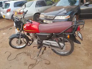 Honda CG110 2023 Red
