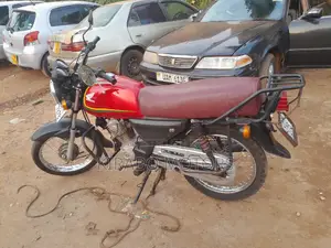 Honda CG110 2023 Red