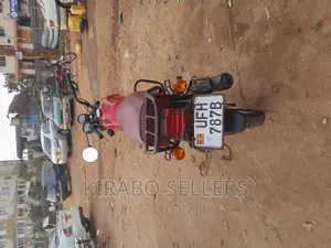 Honda CG110 2023 Red