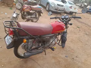 Honda CG110 2023 Red