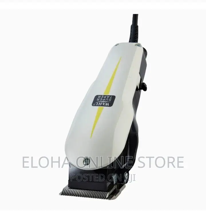 Professional Saloon Wahl Hair Clipper