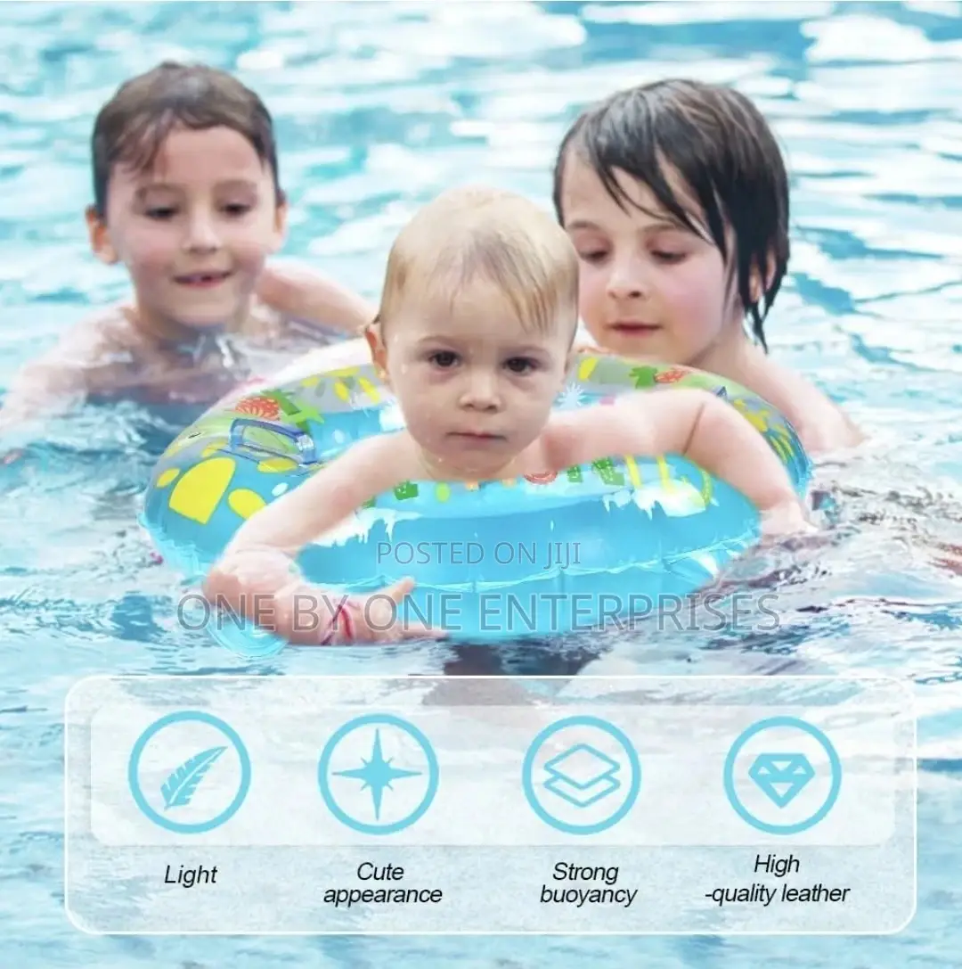 Fashion Swimming Float Ring Cute Multi-Purpose