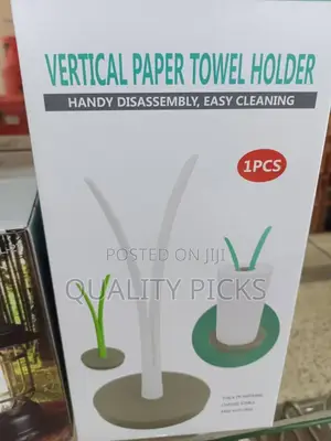 Portable Toilet Paper Holder