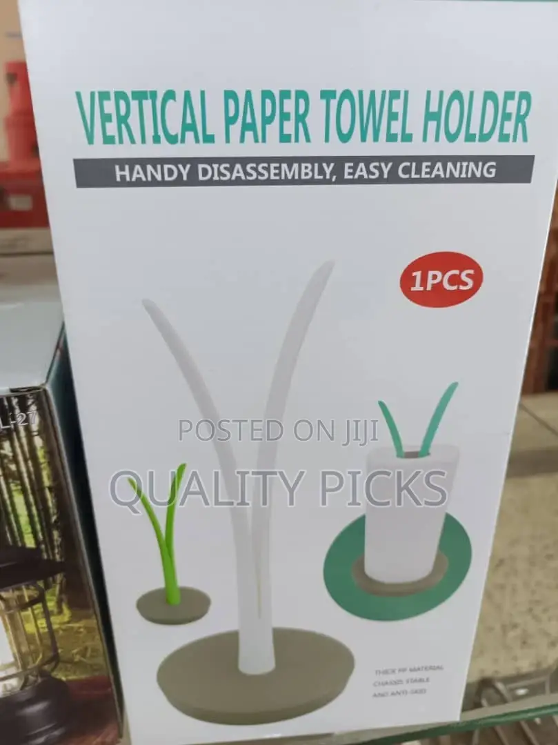 Portable Toilet Paper Holder