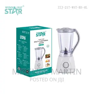 Winning Star Multifunction Blender ST_5575