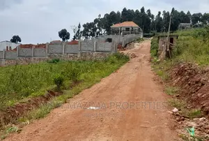 Bwebajja Dundu Prime Plots on Quicksale With Clear Lake View