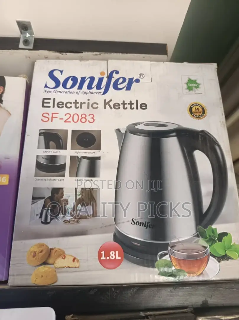 Brand Electric Kettle