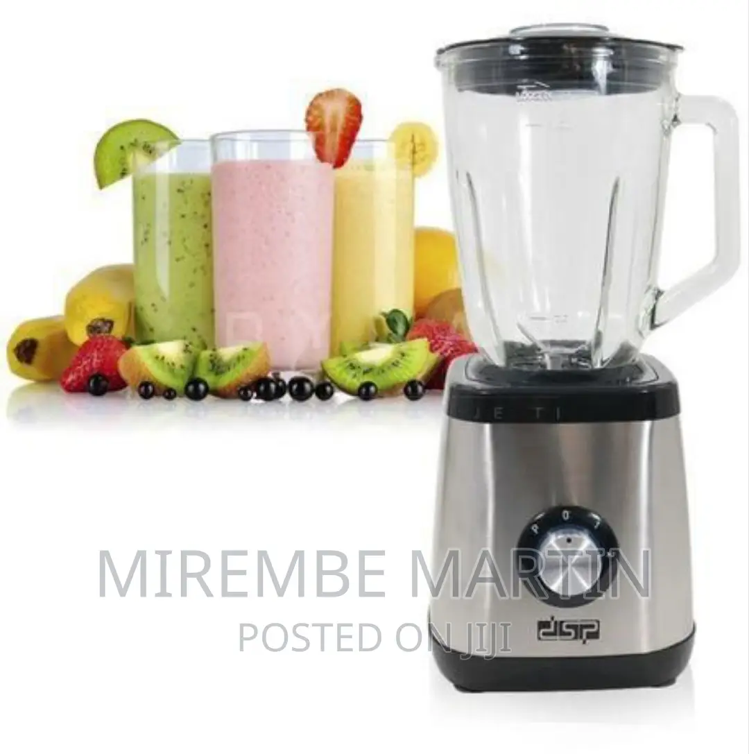 DSP KJ 2003 Professional 2 in 1 Blender
