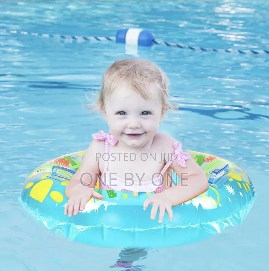 Kids Swimming Float Cute Ring for Swimming Pool