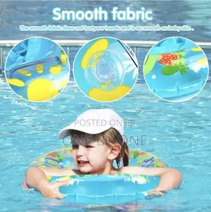 Smooth Fabric Swimming Float for Kids