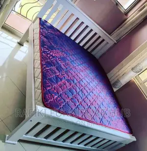 Barcode Bed / 5by6 Bed / Wooden Bed / Good Bed / Best Bed