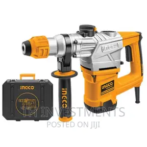 Ingco Rotary Hammer 1050W.