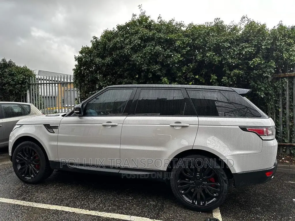Range Rover for Hire