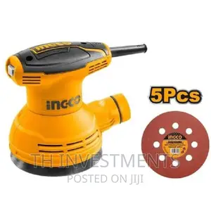 Ingco Rotary Sander 320W.