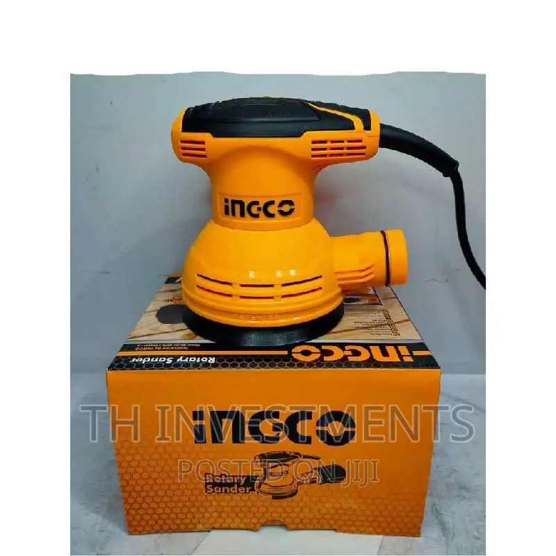 Ingco Rotary Sander 320W.