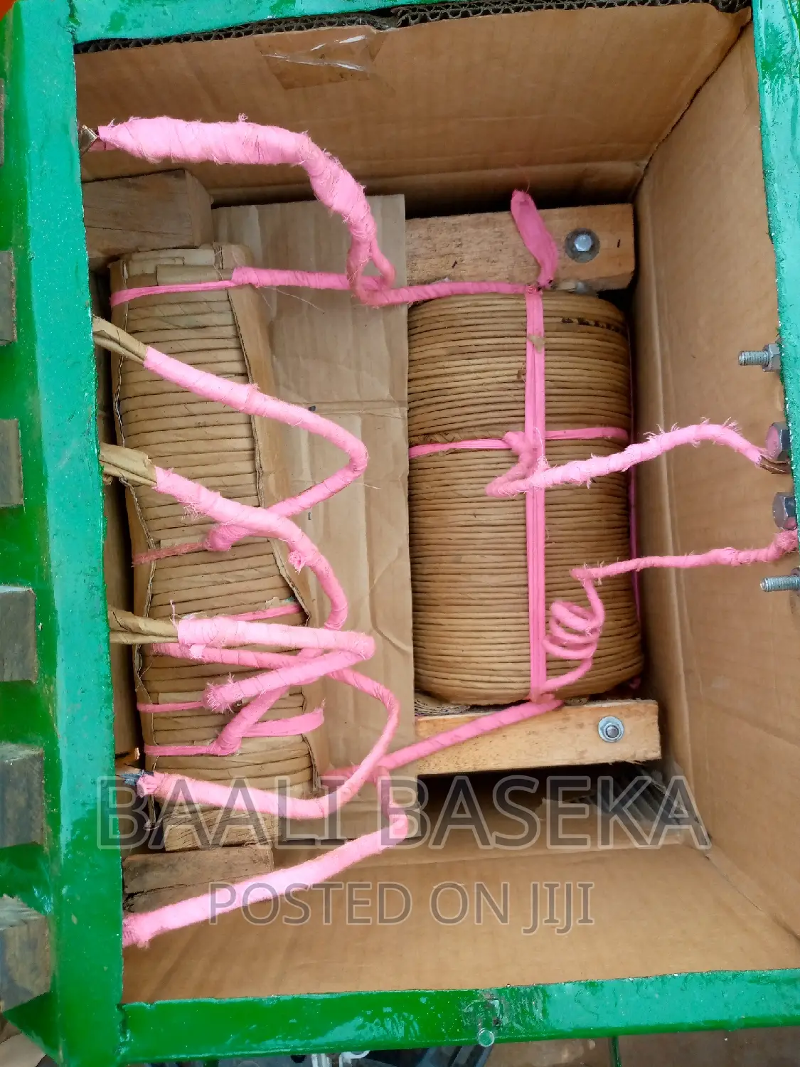 Welding Machines/3 Welders Machine/Green Colour