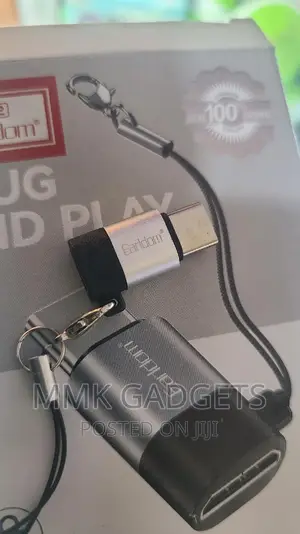 Micro to USB C Adapter
