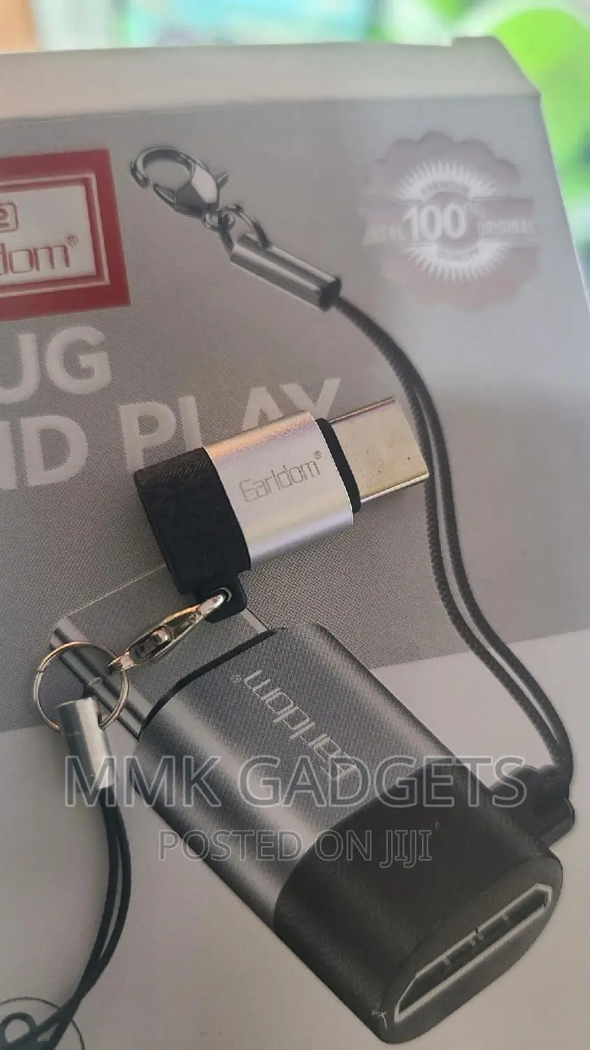 Micro to USB C Adapter