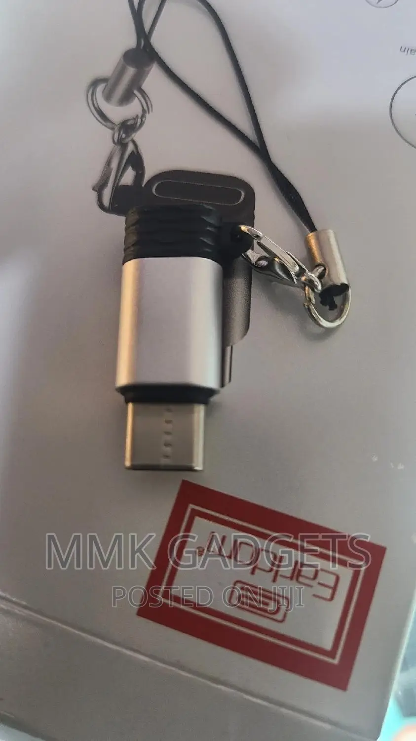 USB C to Lighting Converter
