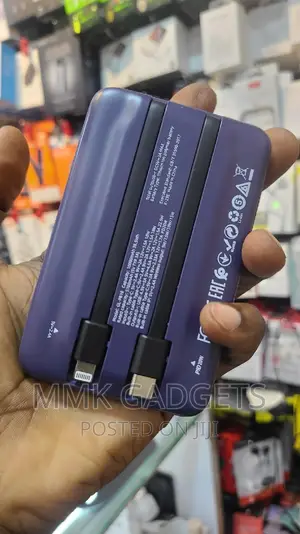 2 in 1 Magsafe Power Bank