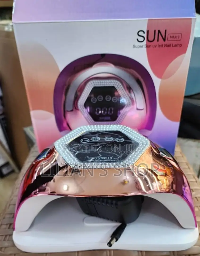 Gel Led Nail Dryer/ Lamp