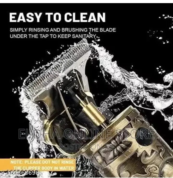 WS -T99 Professional Hair Clipper