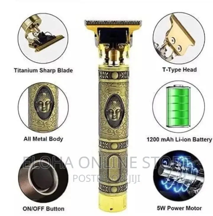 WS -T99 Professional Hair Clipper