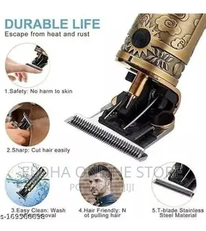 WS -T99 Professional Hair Clipper