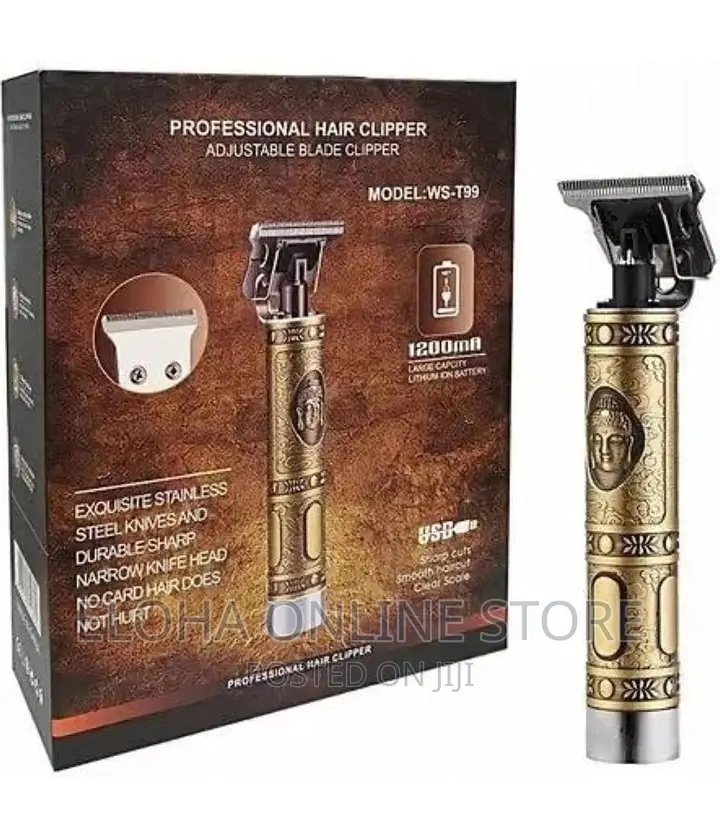 WS -T99 Professional Hair Clipper