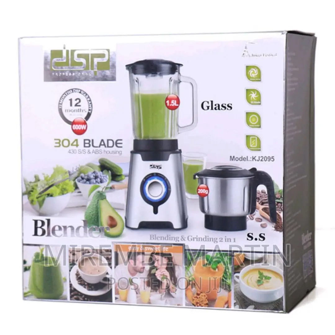 DSP 304 Blender