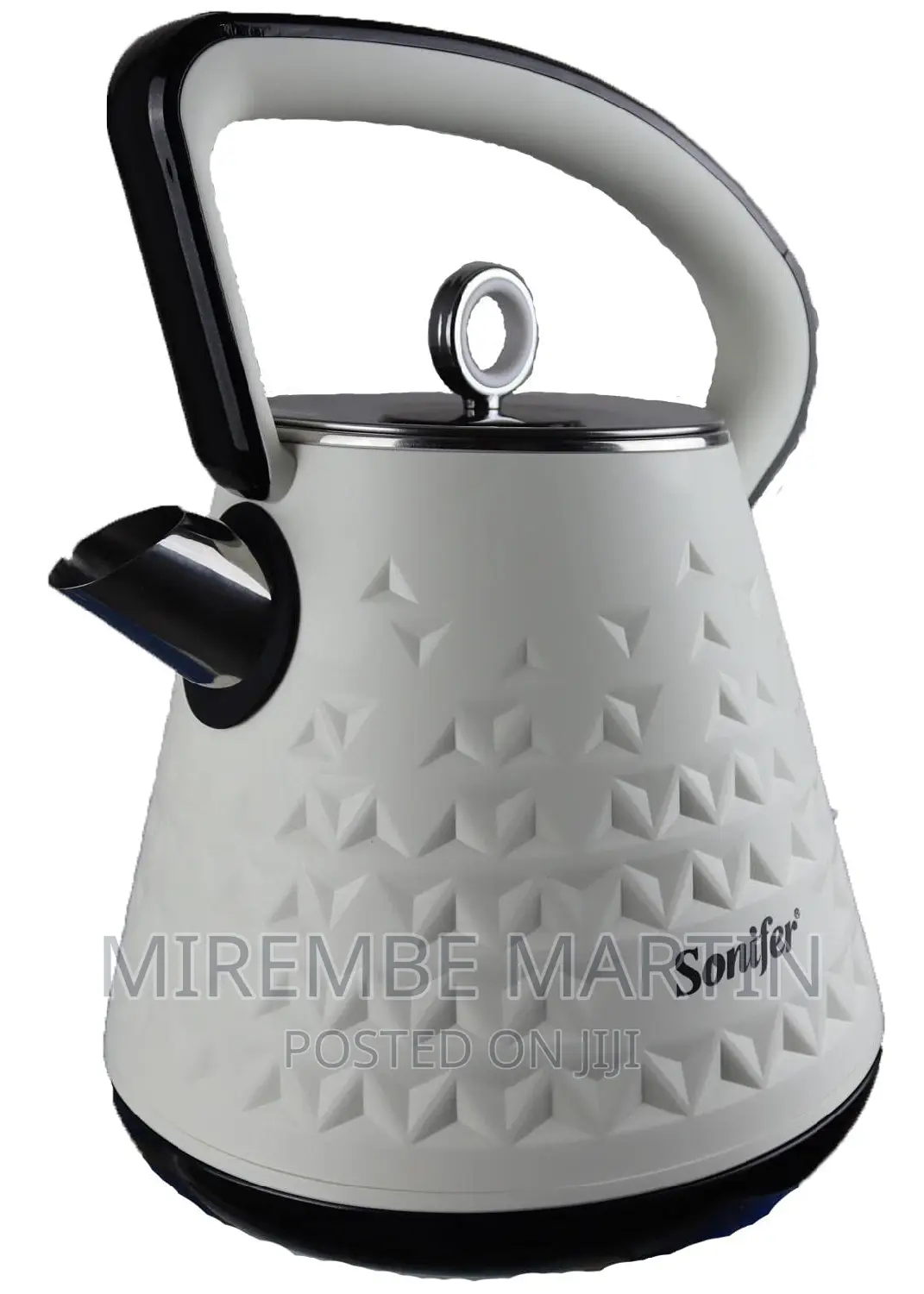 Sonifer Electric Kettle SF 2068 Boils Water Milk